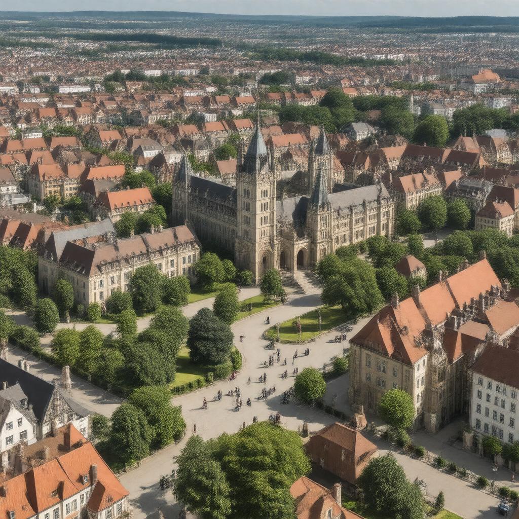 Göttingen University